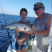 Jack M Up Fishing Charters Inc. - Logo