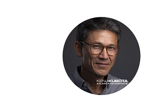 Kenji Kubota Headshot Photography - Logo