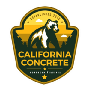 California Concrete LLC. - Logo