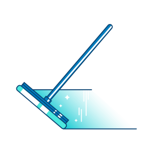 Mint House Cleaning - Logo