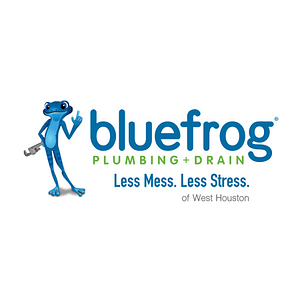bluefrog Plumbing + Drain of West Houston - Logo