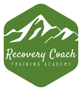 Recovery Coach Training Academy - Logo