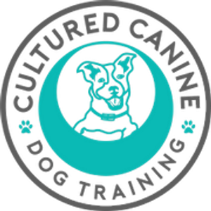 Cultured Canine Dog Training - Logo
