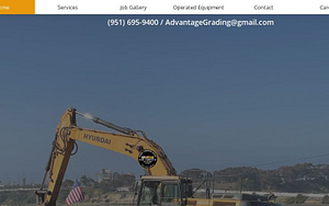 Advantage Grading & Engineering, Inc.