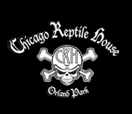 Chicago Reptile House - Logo