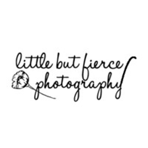 Little But Fierce Photography, LLC - Logo