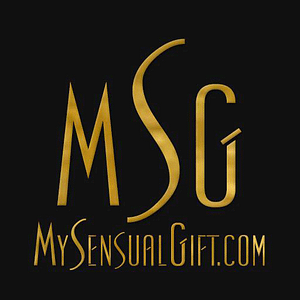 Houston Boudoir Photography by My Sensual Gift - Logo