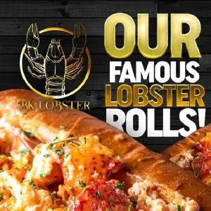Bk Lobster Baltimore - Logo