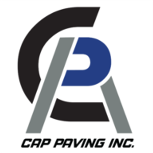 Cap Paving - Logo