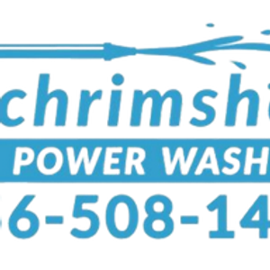 Schrimsher Power Wash - Logo