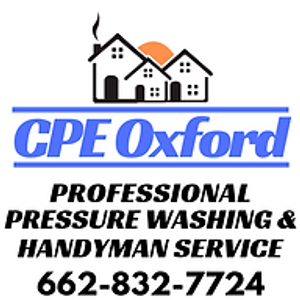 CPE Oxford Pressure Washing, Soft Washing and Roof Cleaning
