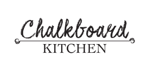 Chalkboard Kitchen