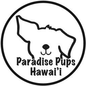 Paradise Pups Hawai'i - Logo