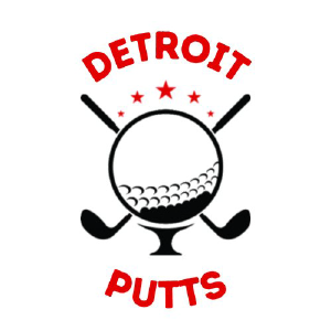 Detroit Putts - Logo