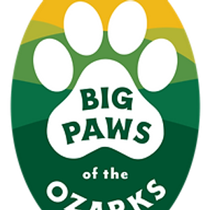 Big Paws of the Ozarks - Logo