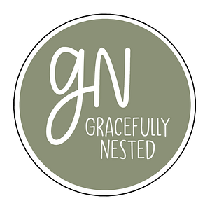 Gracefully Nested Dallas Organizer - Logo