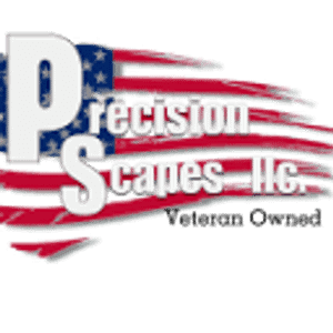 Precision Scapes LLC - Logo