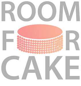 Room for Cake - Logo