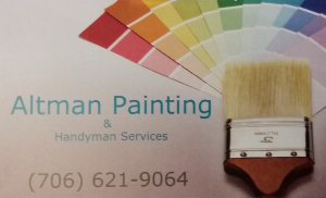 Altman Painting & Handyman Services