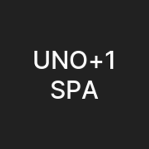 UNO+1 Beauty Spa - Logo