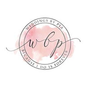 Weddings By Pia - Logo