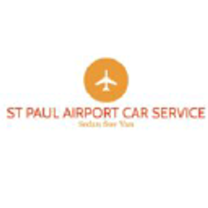 St. Paul Airport Car Service - Logo