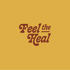 Feel The Heal - Logo