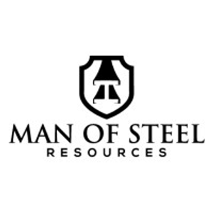 Man of Steel Roofer of Chattanooga TN - Logo