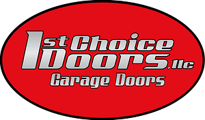 1st Choice Doors, LLC. - Logo