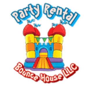 Party Rental Bounce House - Logo