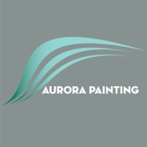Aurora Painting - Logo