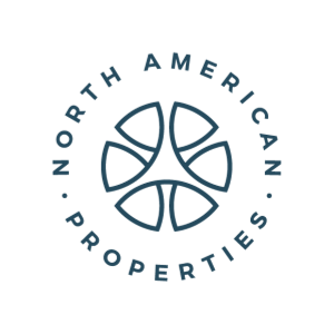 North American Properties - Logo