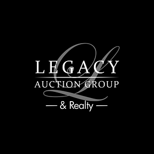 Legacy Auction Group | Kansas City Estate Sale Company & Auctioneers - Logo