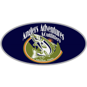 Anglers Adventures Lodge - Logo