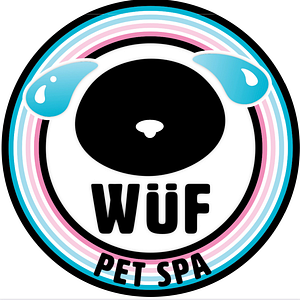 Wüf Pet Spa OTR - Logo