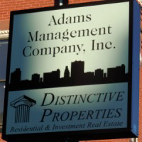 Adams Management Co Inc - Logo