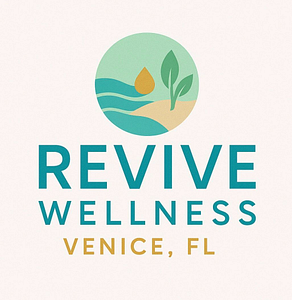 Revive IV Hydration & Aesthetics - Logo