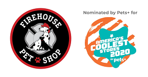 Firehouse Pet Shop - Logo