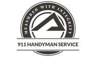 911 Handyman Service - Logo