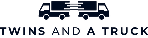 Twins And A Truck - Logo