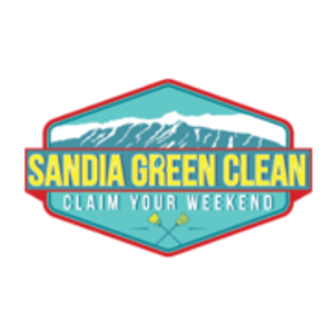 Sandia Green Clean - Logo
