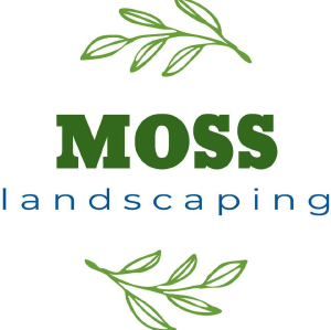 Moss Landscaping - Logo
