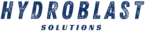 HydroBlast Solutions - Logo