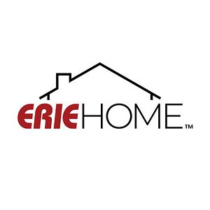 Erie Home Roofing - Logo