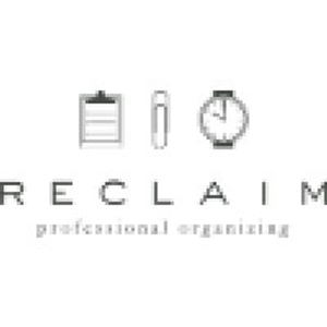 Reclaim Professional Organizing, LLC - Logo