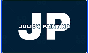 JULIO’S PAINTING - Logo