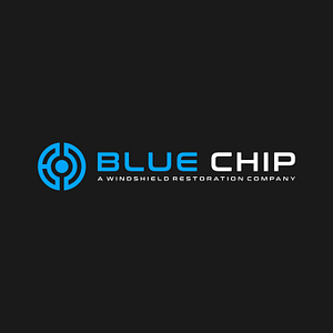 Blue Chip - A Mobile Rock Chip Windshield Repair Company - Logo
