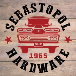 Sebastopol Hardware Center - Logo