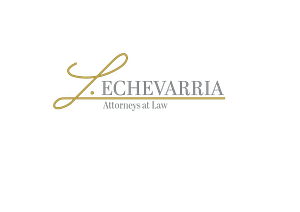 L Echevarría Attorneys at Law - Logo