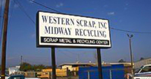 Western Scrap Inc. & Midway Recycling